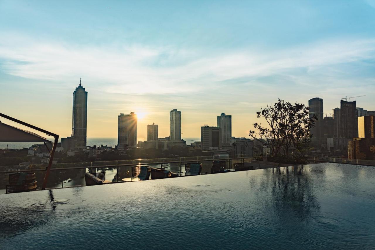 Hotel Courtyard By Marriott Colombo Exterior foto