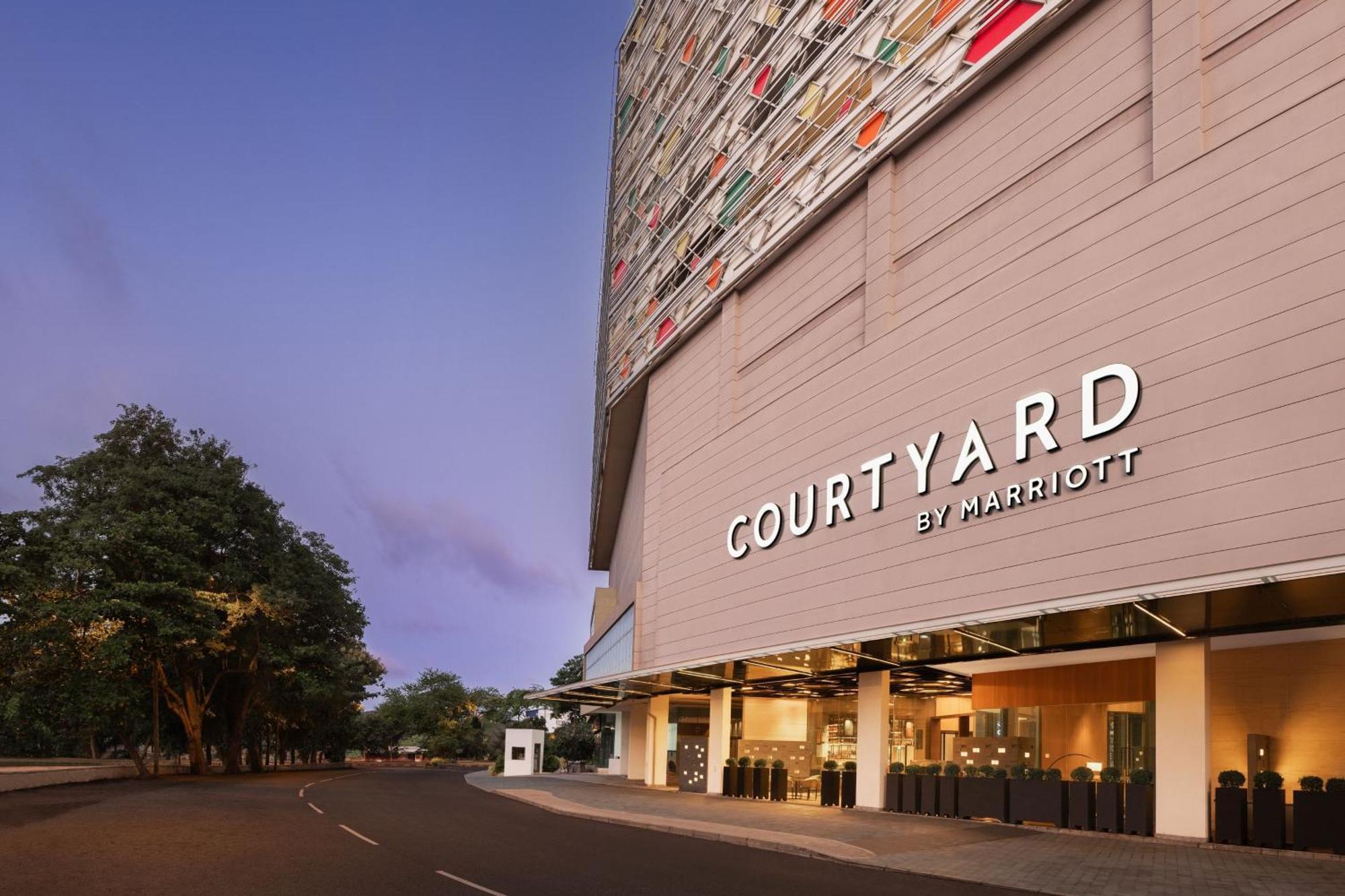 Hotel Courtyard By Marriott Colombo Exterior foto